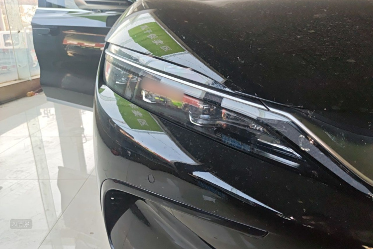 BYD Han 2024 #8 BYD Han 2024 imagen de coche #8
