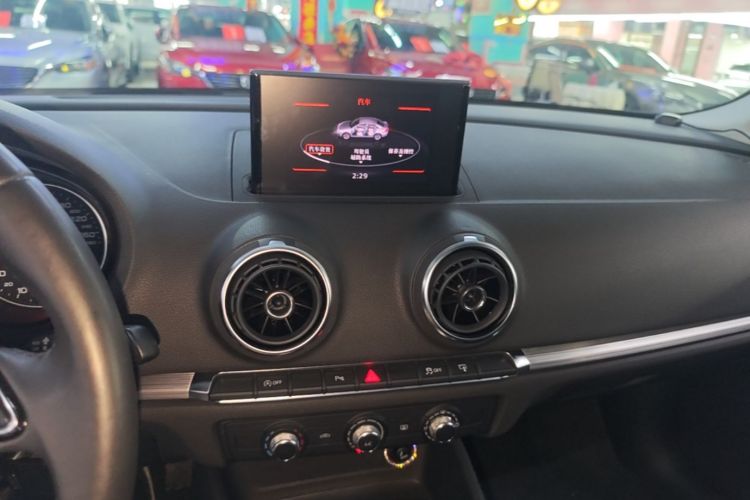Audi A3 2015 imagen de coche #13