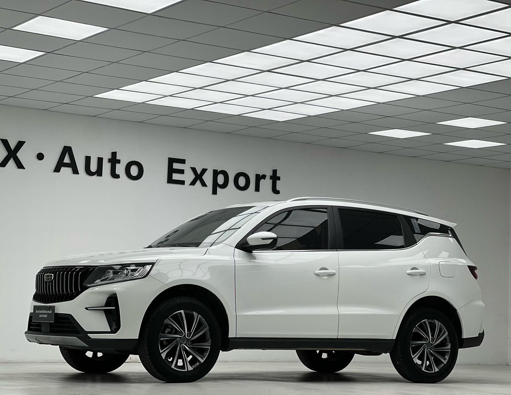 GEELY Vision X6 2023 #6 GEELY Vision X6 2023 car image #6
