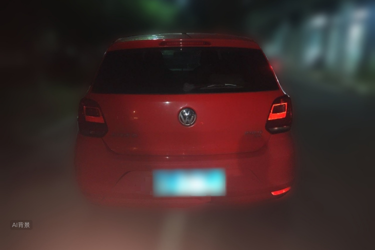 Volkswagen Polo 2017 #6 Volkswagen Polo 2017 car image #6