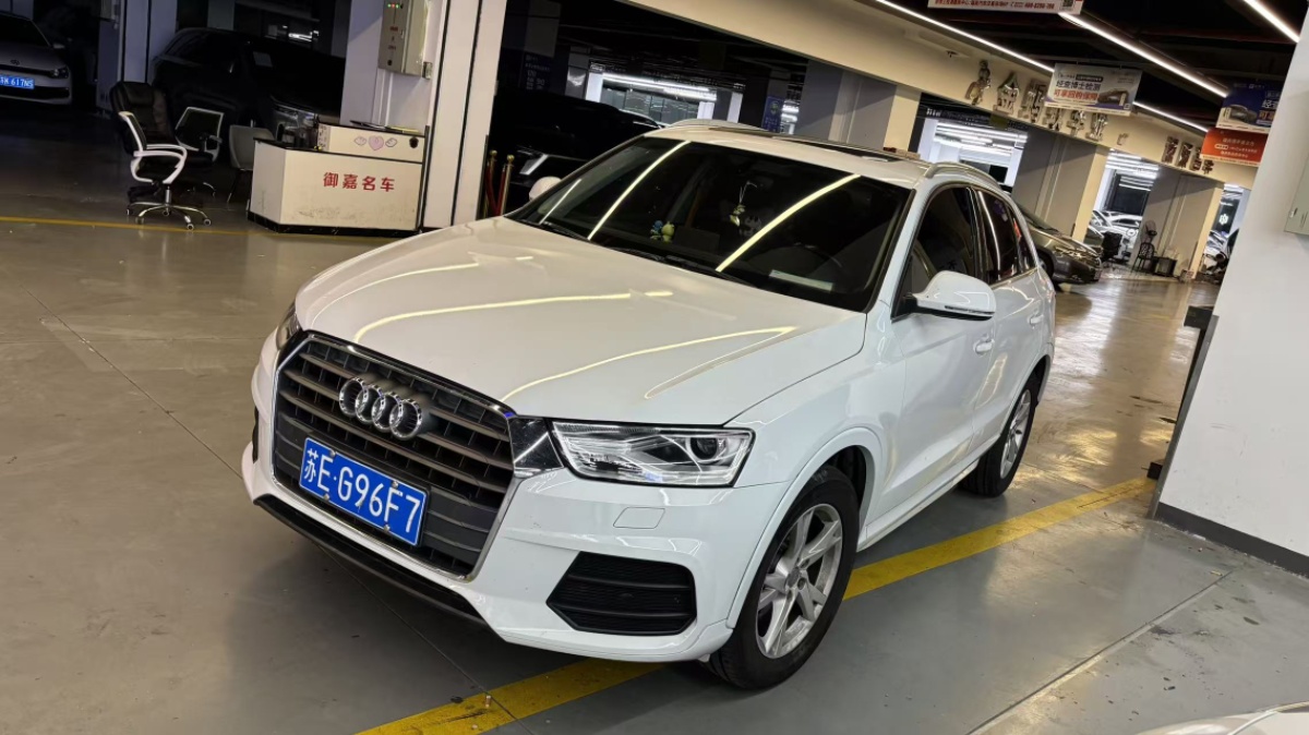 Audi Q3 2017 Audi Q3 2017 car image