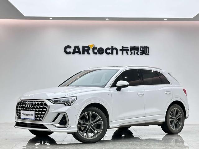 Audi Q3 2024 #20 Audi Q3 2024 immagine di auto #20