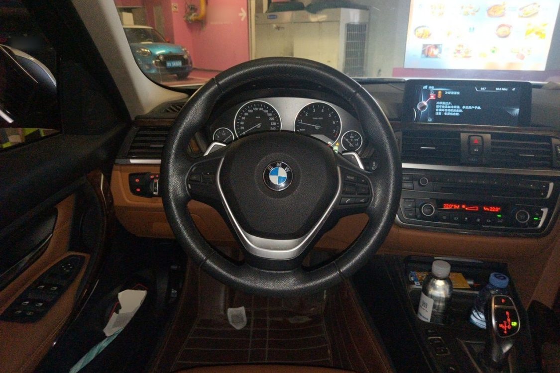 BMW 3 Series 2014 #22 BMW 3 Series 2014 immagine di auto #22