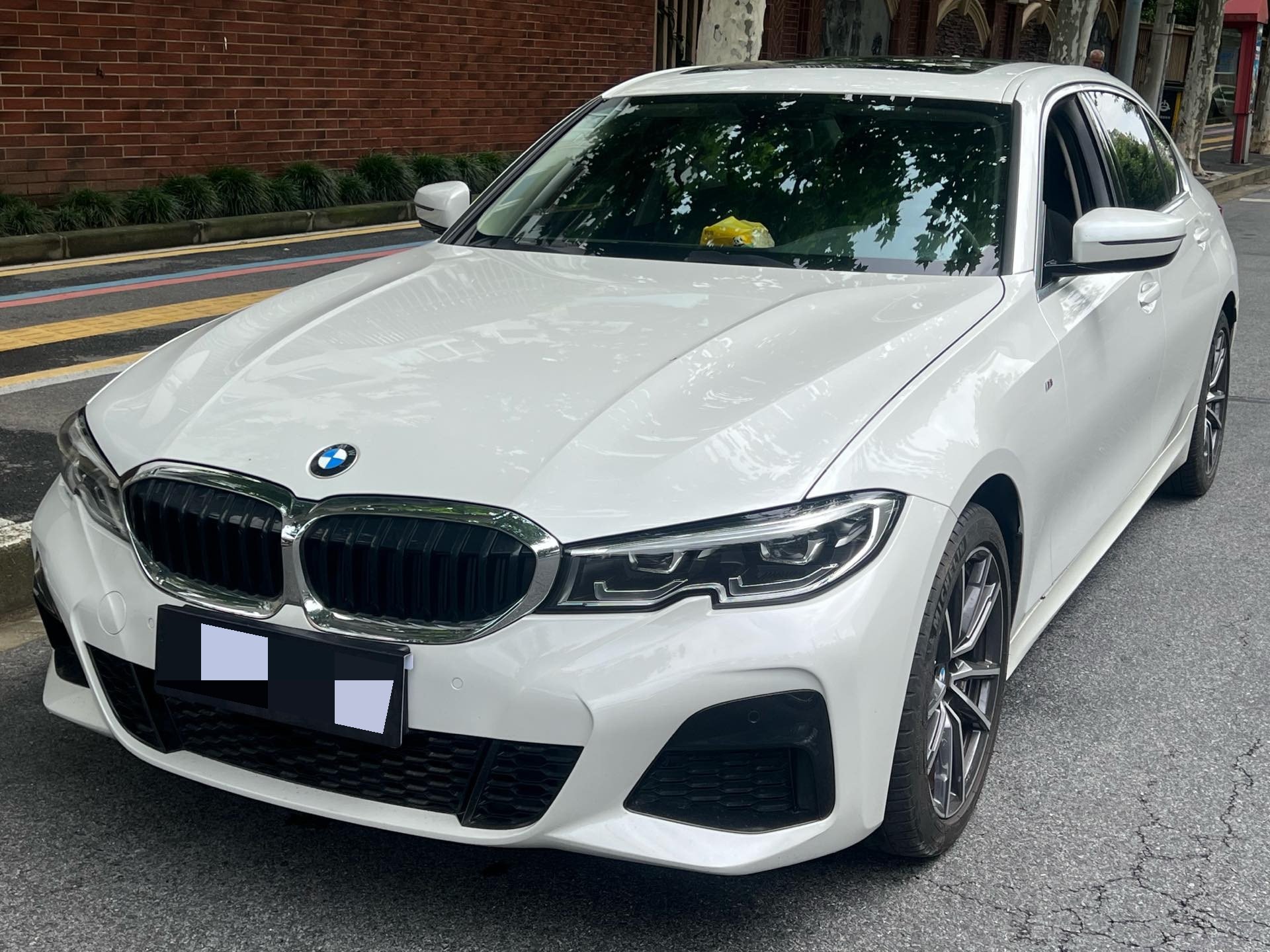 BMW 3 Series 2021 BMW 3 Series 2021 car image