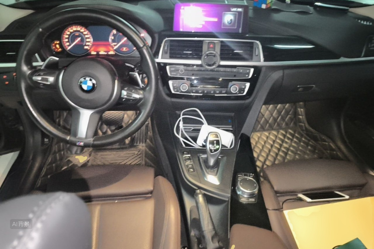 BMW 3 Series 2018 image de voiture #11