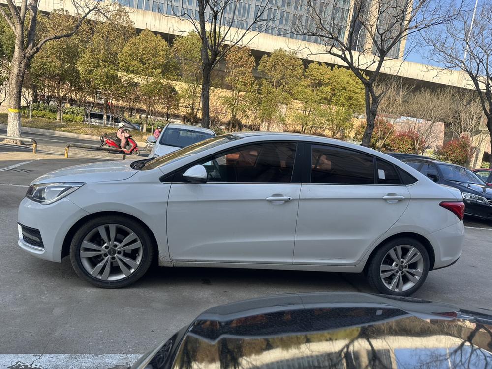 Chery Arrizo 5 2018 car image #4