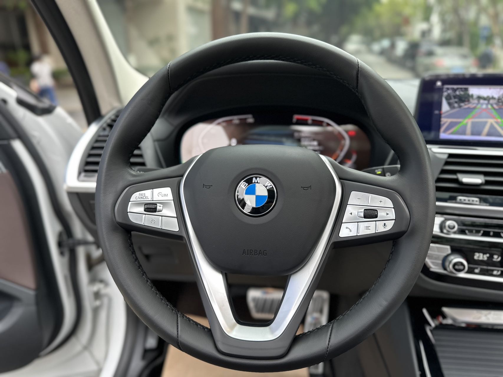BMW X3 2021 car image #11