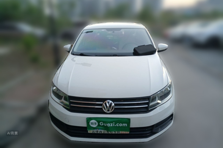 Volkswagen Santana 2020 #3 Volkswagen Santana 2020 car image #3
