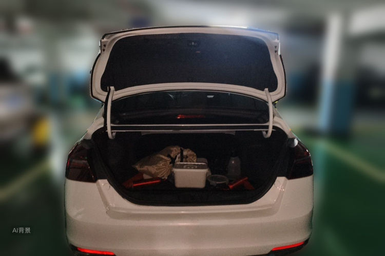 GEELY Emgrand 2020 car image #21