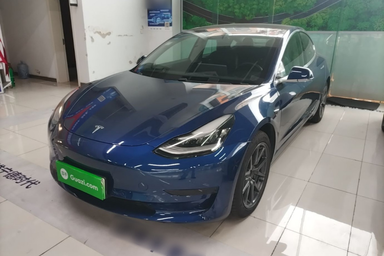 Tesla Model 3 2020 car image #2