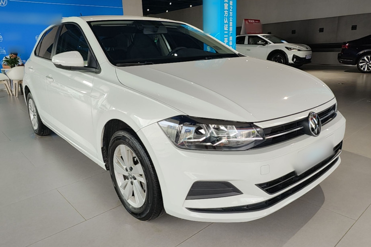 Volkswagen Polo 2024 car image #4
