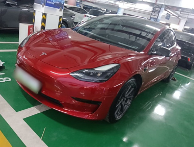 Tesla Model 3 2021 Tesla Model 3 2021 car image