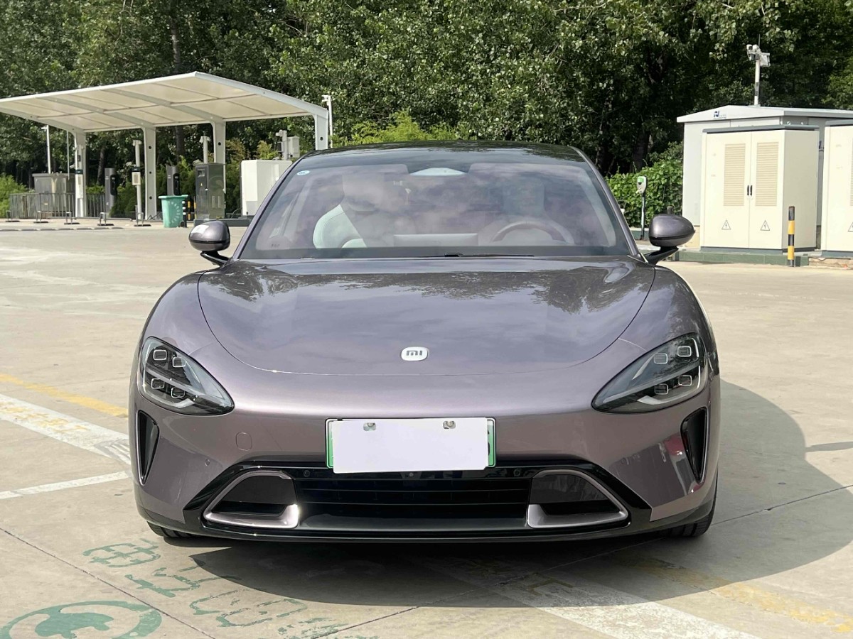 MI SU7 2024 car image #2