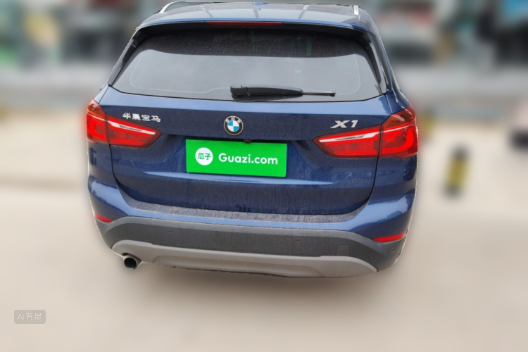 BMW X1 2018 car image #6