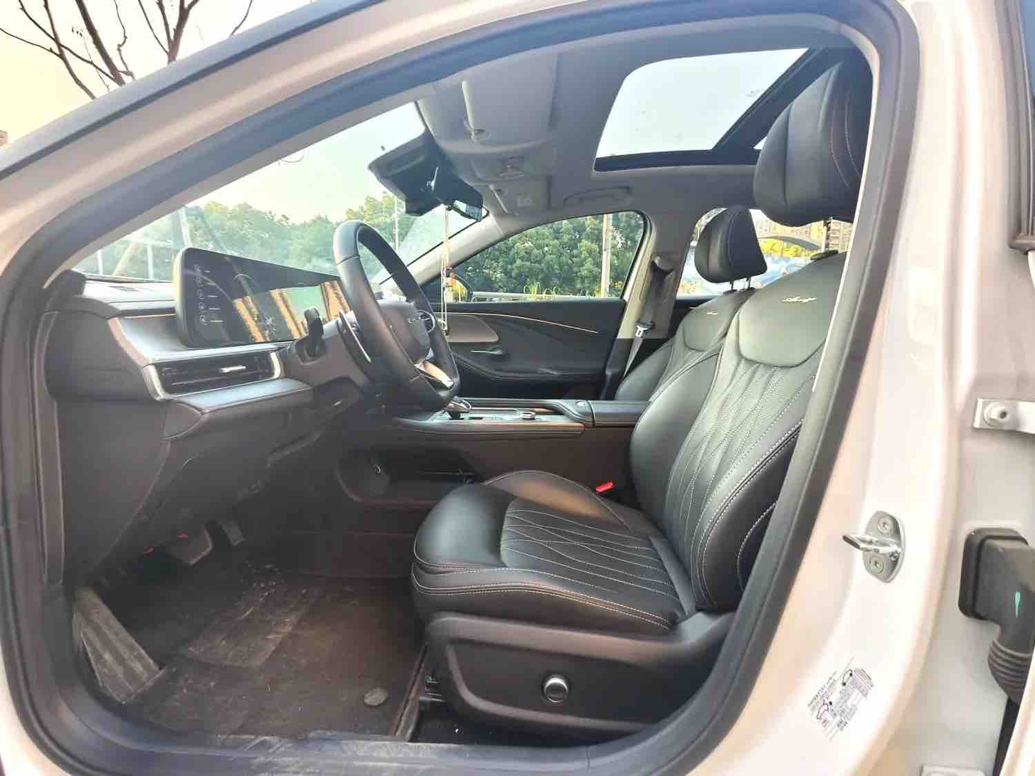 Chery Arrizo 8 2024 car image #5