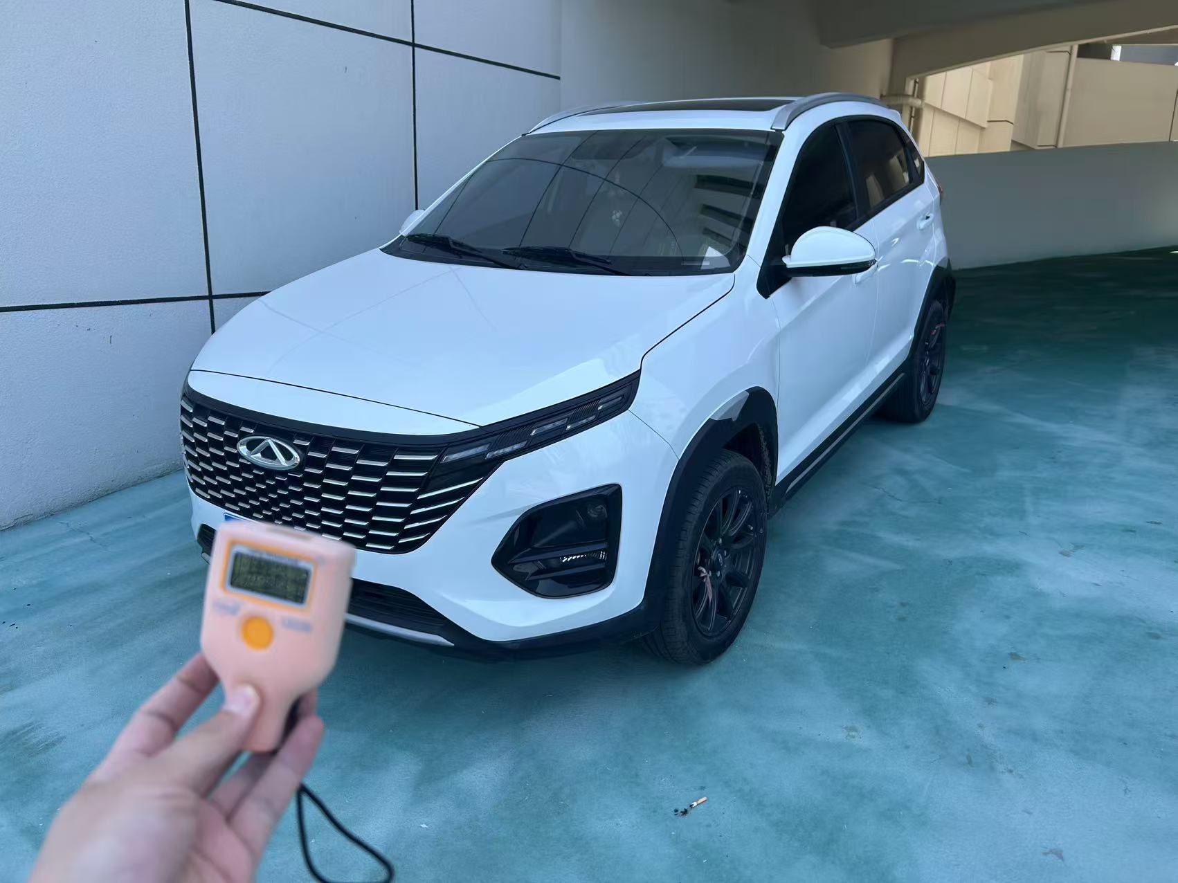 Chery Tiggo 3x 2023 car image 