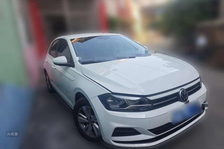 Volkswagen Polo 2024 car image #4