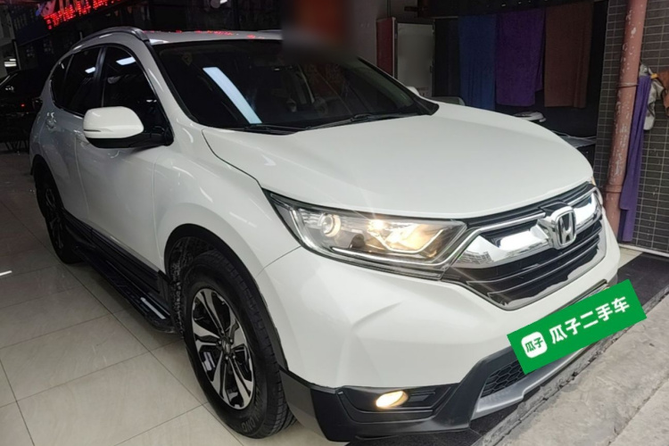 Honda CR-V 2018 #4 Honda CR-V 2018 car image #4