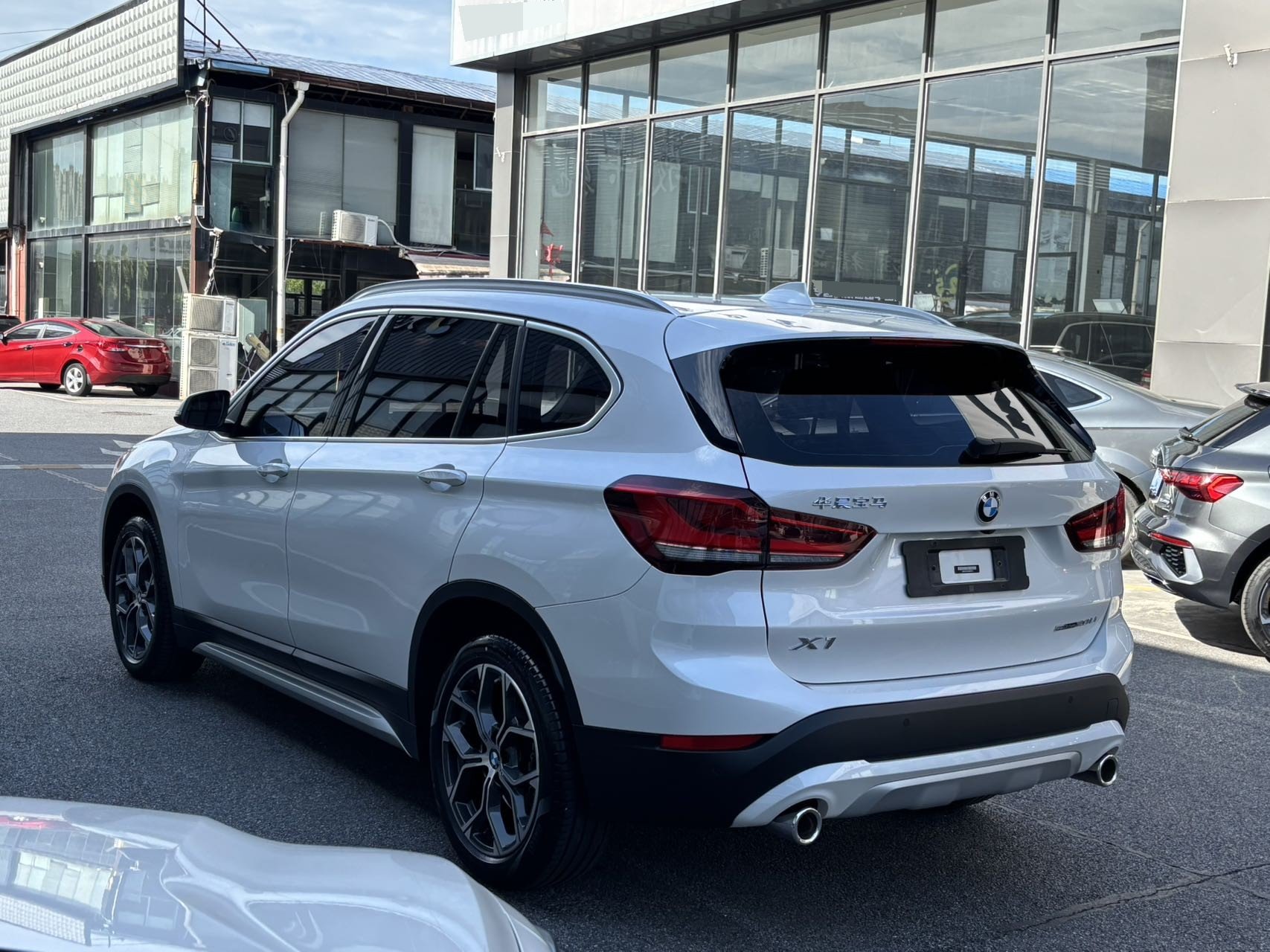 BMW X1 2022 #6 BMW X1 2022 car image #6
