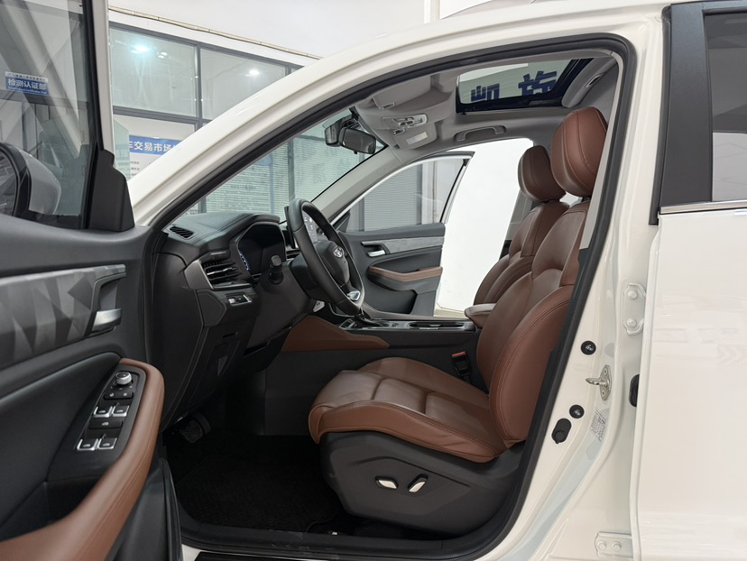 GEELY Vision X6 2023 #6 GEELY Vision X6 2023 car image #6