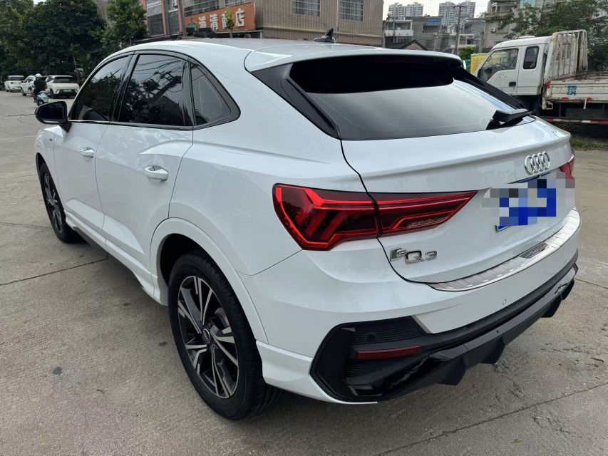 Audi Q3 Sportback 2022 car image #4