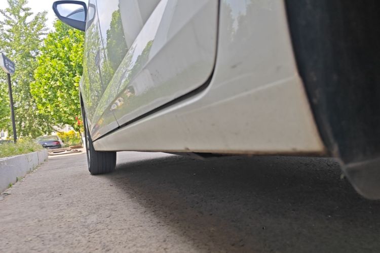 Volkswagen Polo 2020 car image #27