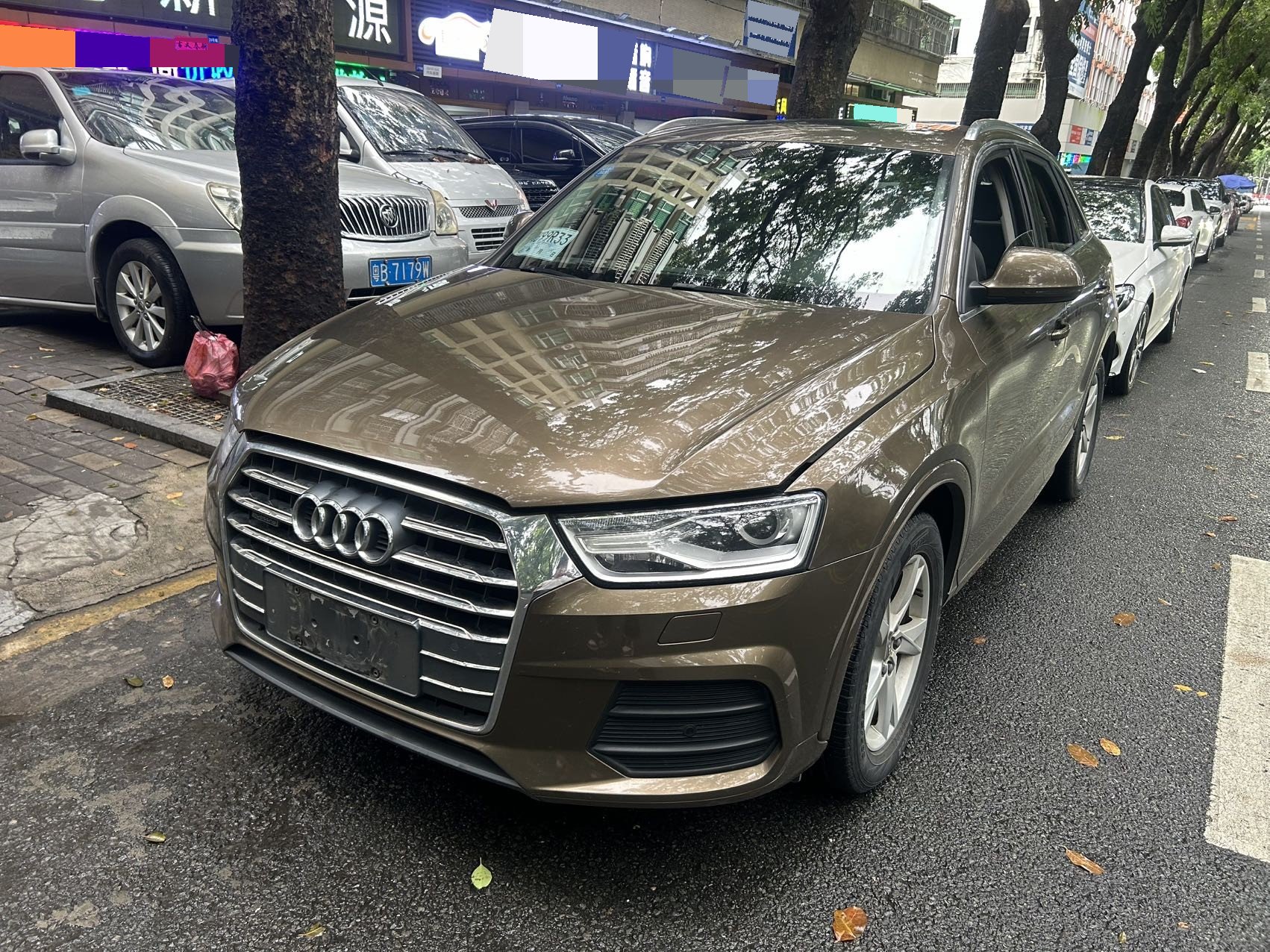 Audi Q3 2017 car image 