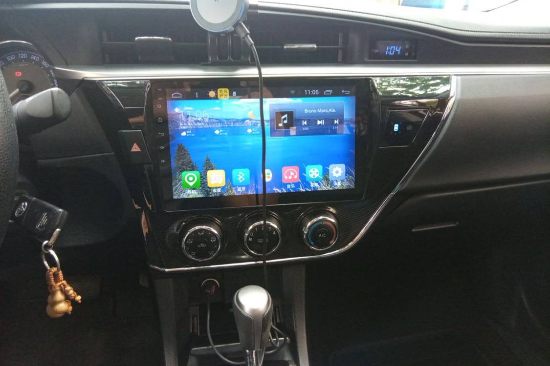 Toyota Corolla 2017 car image #28