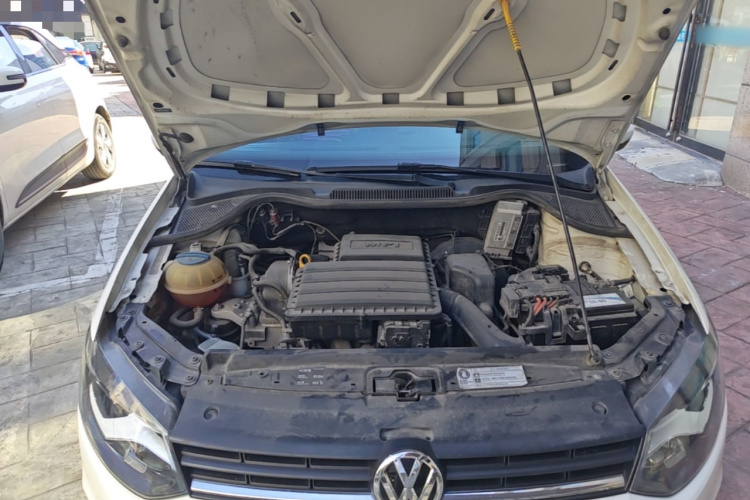 Volkswagen Polo 2018 #20 Volkswagen Polo 2018 car image #20