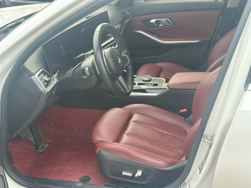 BMW 3 Series 2023 #4 BMW 3 Series 2023 immagine di auto #4