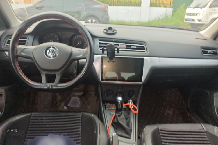 Volkswagen Lavida 2021 car image #11