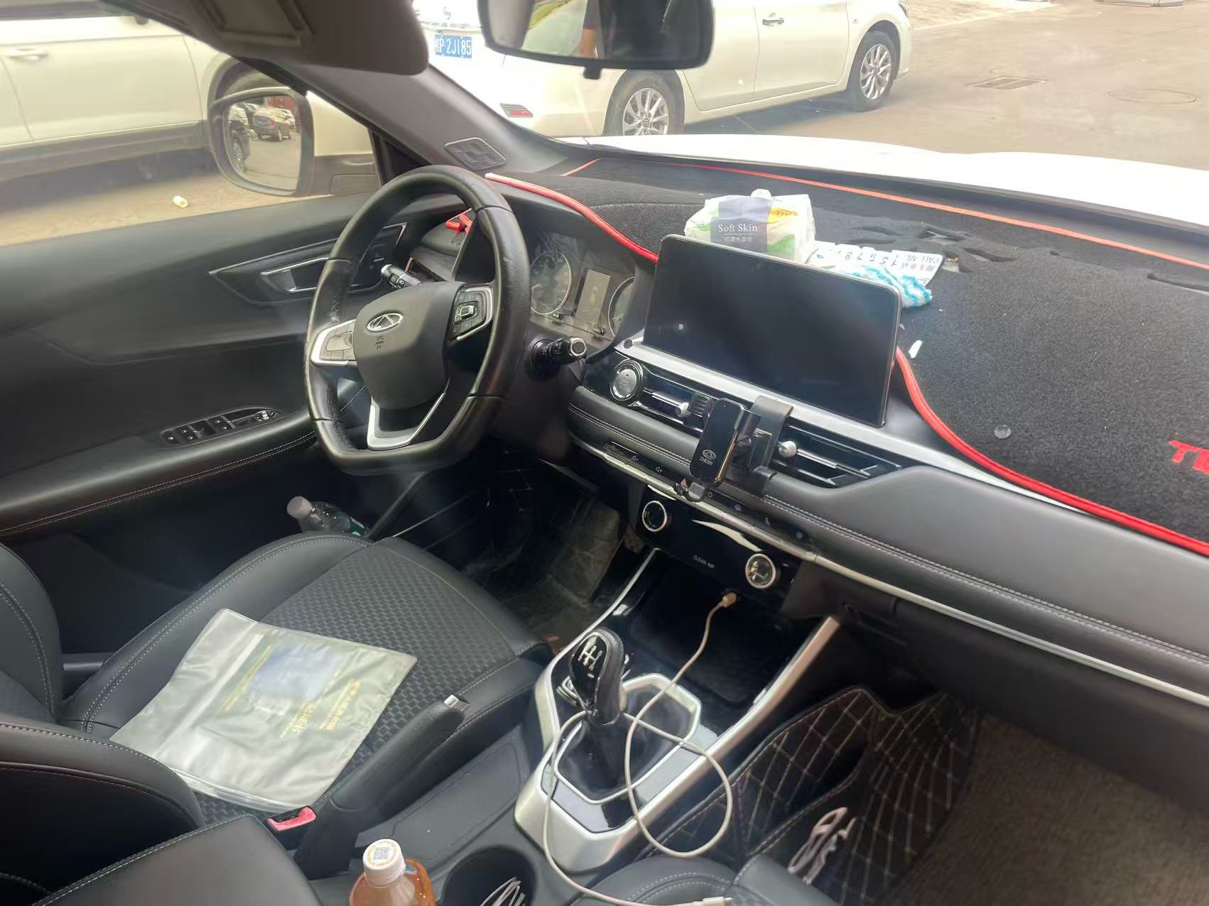 Chery Tiggo 5x 2021 car image #6