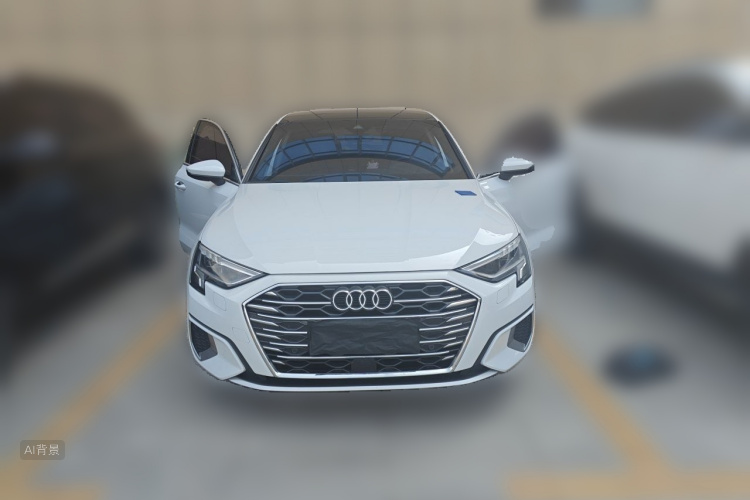 Audi A3 2023 car image #3