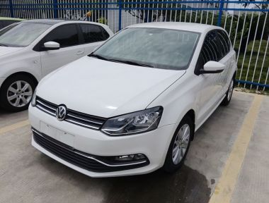 Volkswagen Polo 2014 Volkswagen Polo 2014 car image