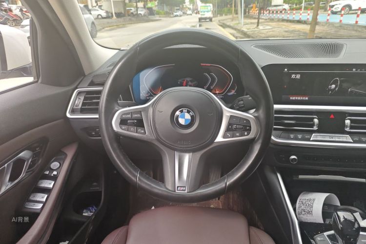 BMW 3 Series 2021 #12 BMW 3 Series 2021 car image #12