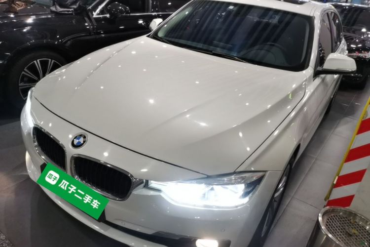 BMW 3 Series 2016 #2 BMW 3 Series 2016 immagine di auto #2