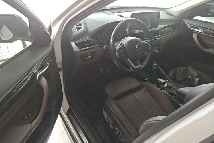 BMW X1 2018 #18 BMW X1 2018 car image #18