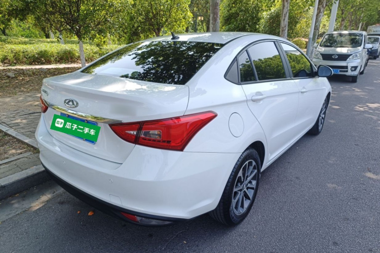 Chery Arrizo 5 2022 imagen de coche #7