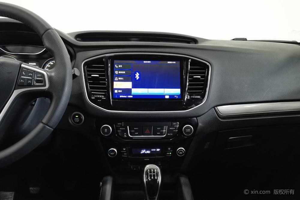 GEELY Vision X6 2017 #11 GEELY Vision X6 2017 car image #11