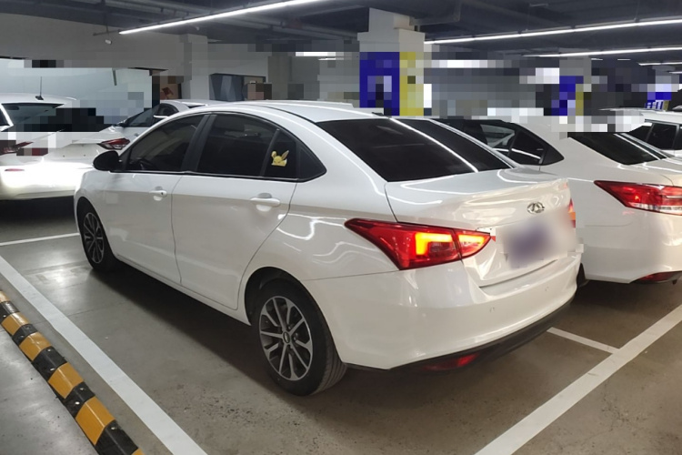 Chery Arrizo 5 2021 car image #5