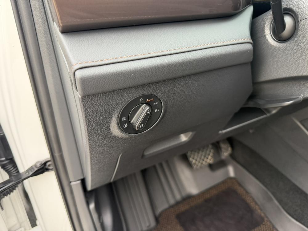 Volkswagen Tharu 2022 #22 Volkswagen Tharu 2022 car image #22
