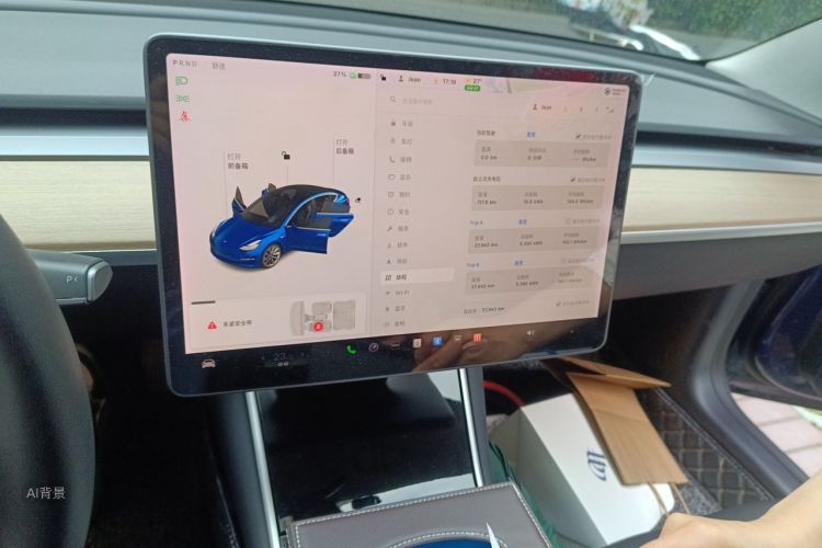 Tesla Model 3 2020 #15 Tesla Model 3 2020 car image #15