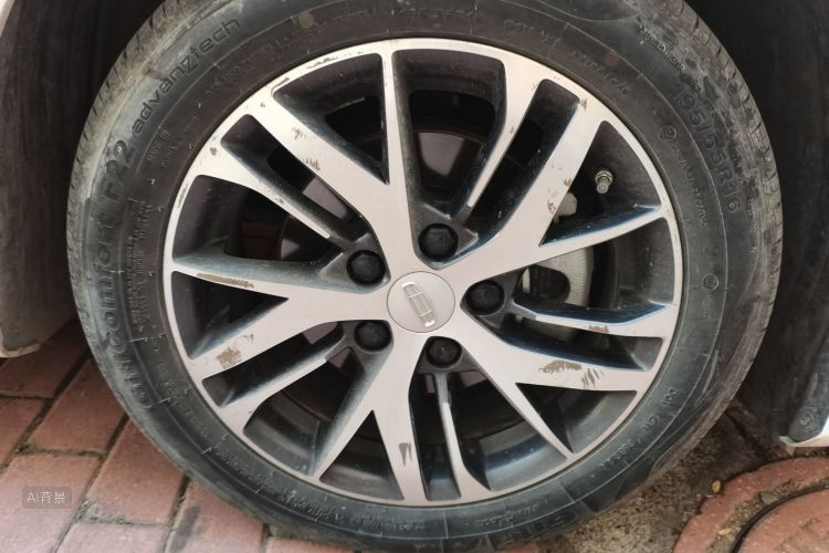 GEELY Emgrand 2024 car image #9