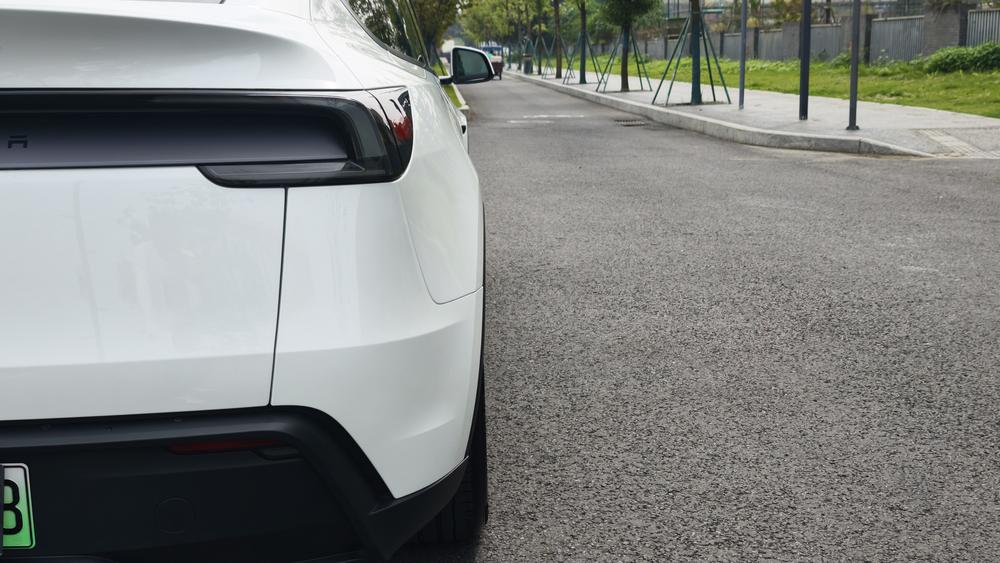 Tesla Model Y 2025 #8 Tesla Model Y 2025 imagen de coche #8