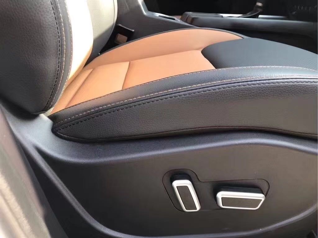GEELY Vision X6 2017 #5 GEELY Vision X6 2017 image de voiture #5