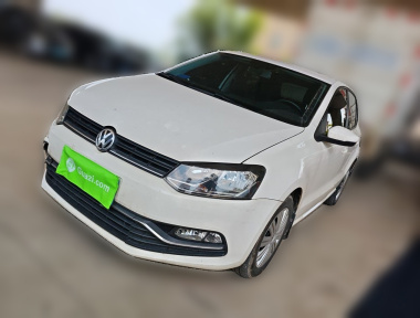 Volkswagen Polo 2016 Volkswagen Polo 2016 car image