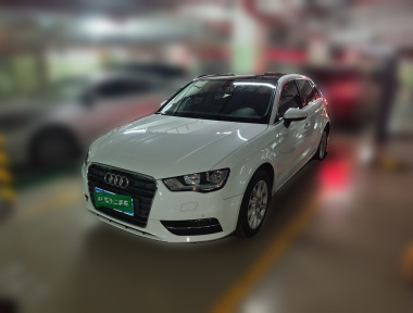 Audi A3 2015 Audi A3 2015 imagen de coche
