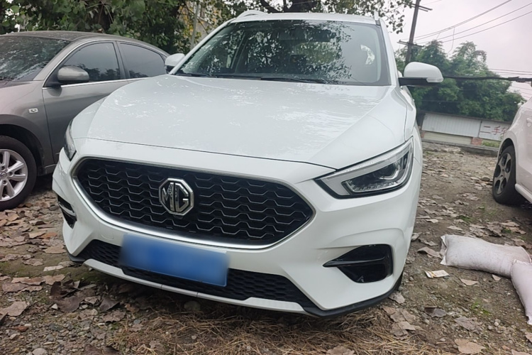 MG ZS 2020 car image #3