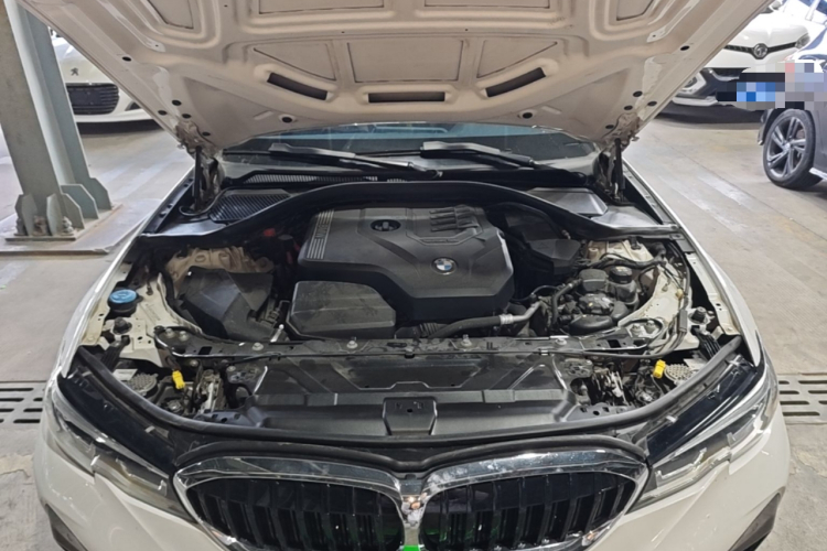 BMW 3 Series 2021 #20 BMW 3 Series 2021 imagen de coche #20