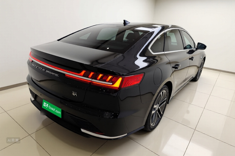 BYD Han 2020 car image #7